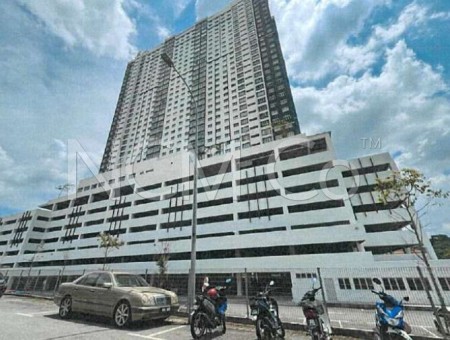Serviced Residence For Auction at Acacia Residences