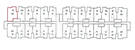 Apartment for Auction