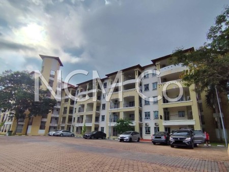 Apartment For Auction at Tiara Desaru Seaview Residence