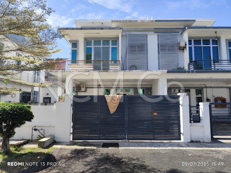 Terrace House For Auction at Bandar Saujana Putra