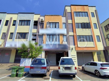 Office For Auction at Bukit Desa Semantan