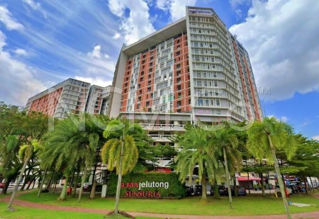 SOHO For Auction at Suria Jelutong