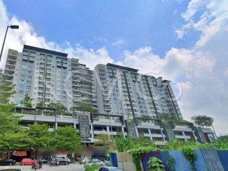 Condo For Auction at First Residence