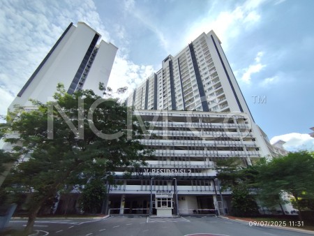 Serviced Residence For Auction at V-Residensi 2