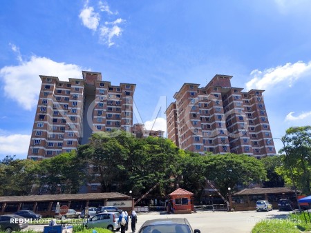 Condo for Auction
