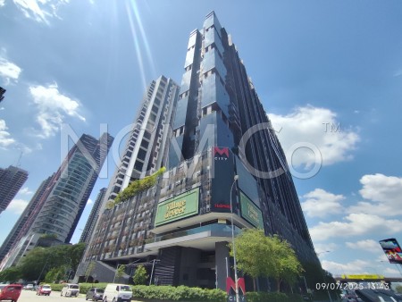 Serviced Residence For Auction at M City