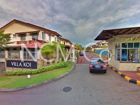 Terrace House For Auction at Bandar Selesa Jaya