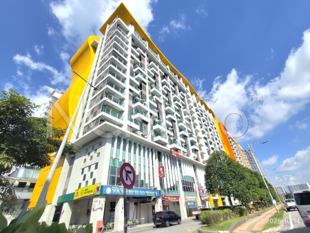 Office For Auction at Pacific Place