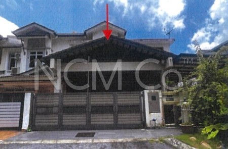Terrace House For Auction at Serenia Gardens