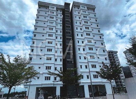Condo For Auction at Kondominium Timur Perdana