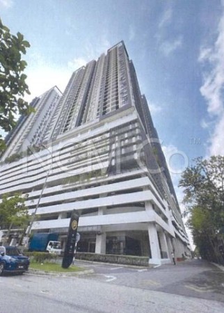 Serviced Residence For Auction at D'Sara Sentral
