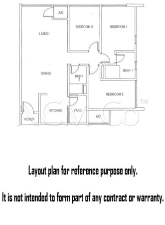 Serviced Residence For Auction at D'Sara Sentral