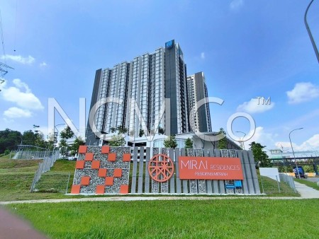 Serviced Residence For Auction at MIRAI Residences