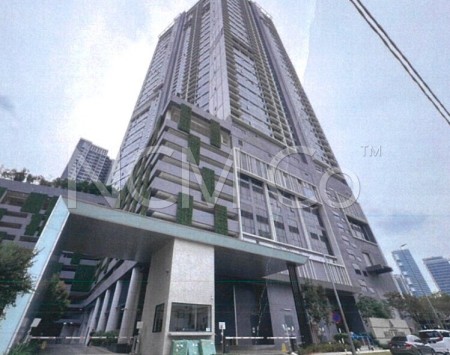 Serviced Residence For Auction at Agile Bukit Bintang