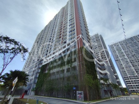 Apartment For Auction at Idaman Abadi Apartment