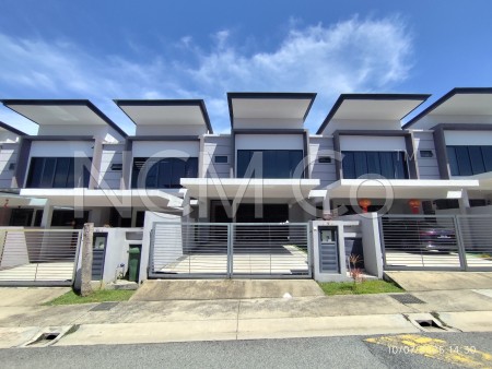 Terrace House For Auction at Kajang East