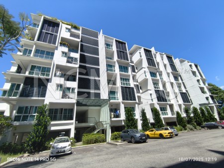Apartment For Auction at 280 Park Homes @ Puchong Prima