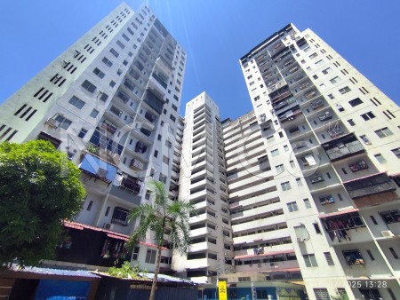Apartment For Auction at Pangsapuri Permai