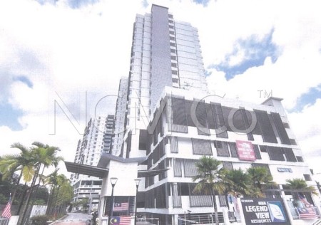 Condo For Auction at LegendView Condominium