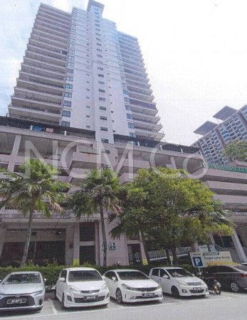 Condo For Auction at One Damansara