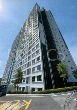 Apartment For Auction at Armani Residence Sg Long