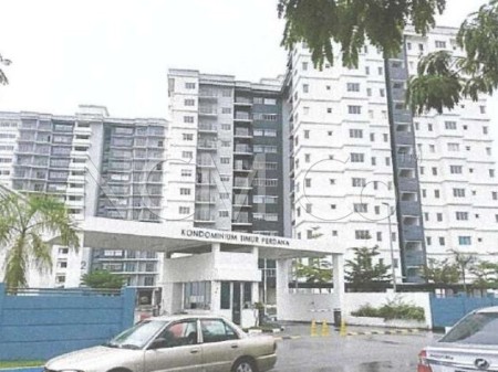 Condo For Auction at Kondominium Timur Perdana