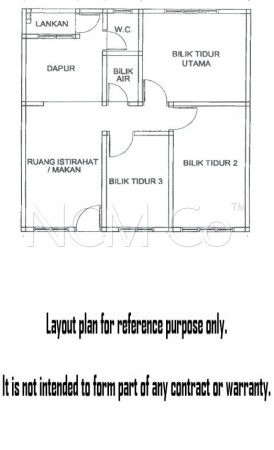Apartment for Auction