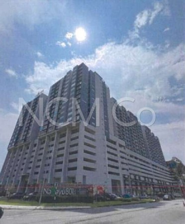 Serviced Residence For Auction at Nadayu 801