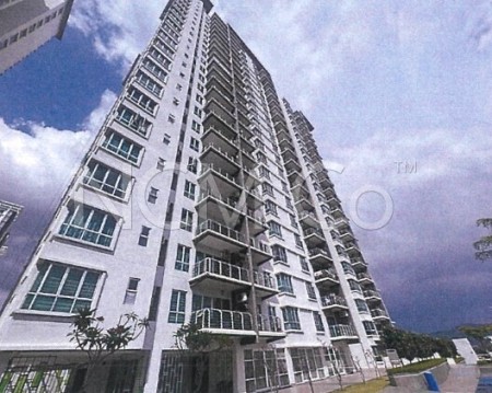 Serviced Residence For Auction at Elit Heights