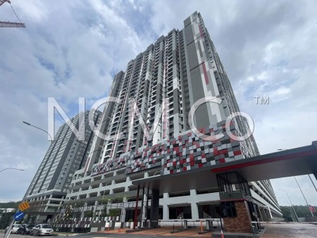 Serviced Residence For Auction at Residensi Mutiara