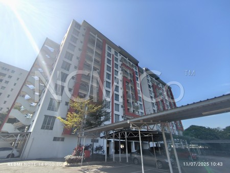 Apartment For Auction at Green Suria Apartment