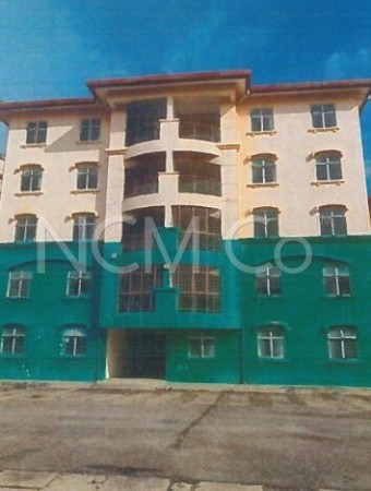 Serviced Residence For Auction at Pangsapuri Sri Palas