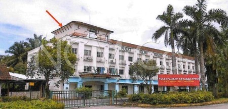 Serviced Residence For Auction at Palm View Serviced Apartments