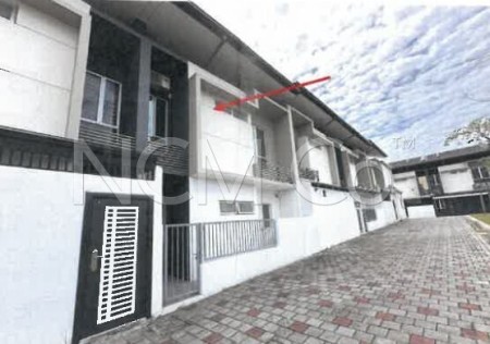 Terrace House For Auction at Kota Emerald