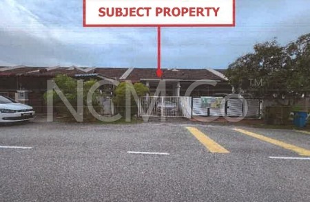 Terrace House For Auction at Bandar Saujana Putra