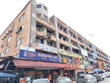 Office For Auction at Taman Wangsa Permai