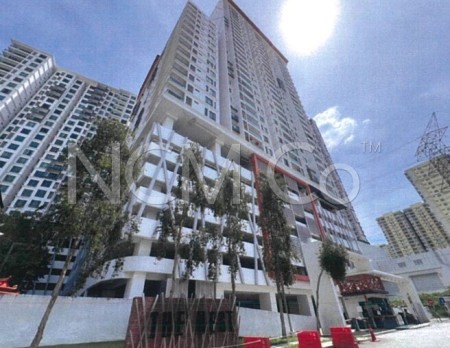 Serviced Residence For Auction at The Nest @ Genting Klang