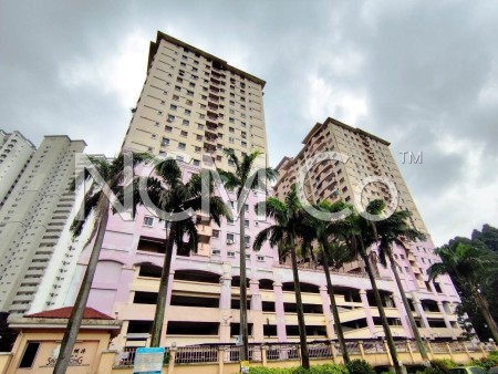 Apartment For Auction at Sri Gotong Apartment
