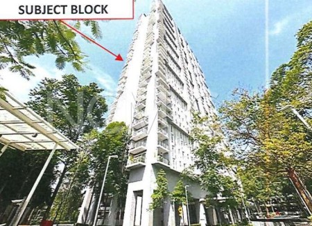 Condo For Auction at Verdi Eco-dominiums