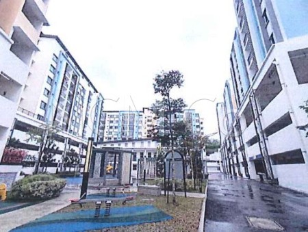 Condo For Auction at Bayu Temiang Residensi