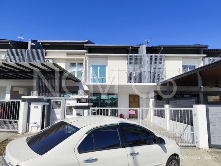 Terrace House For Auction at Kota Emerald