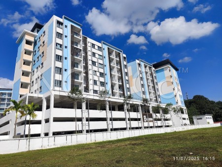 Condo For Auction at Bayu Temiang Residensi