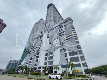 Serviced Residence For Auction at Silverscape Condominium
