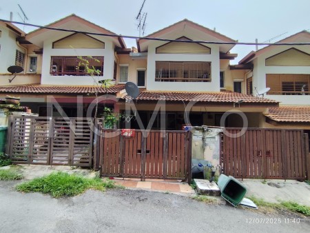 Terrace House For Auction at Amansiara