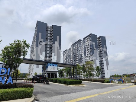 Apartment For Auction at Melodi Perdana
