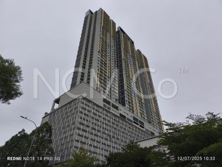 Serviced Residence For Auction at Sfera Residency