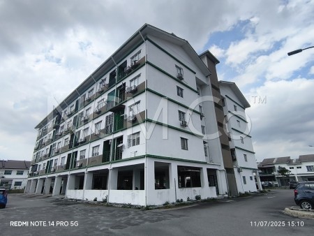 Apartment For Auction at Impiana Apartment