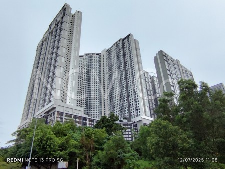 Apartment For Auction at Residensi Bintang