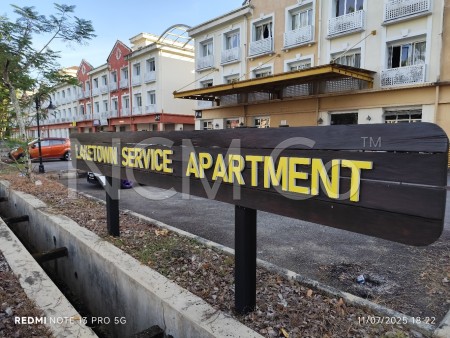 Serviced Residence for Auction