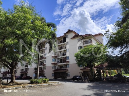 Apartment For Auction at Tropicana Apartment (Bukit Merah Resort)